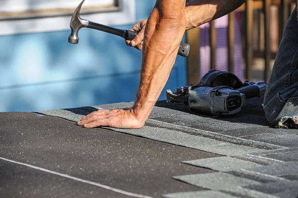 Reliable Roof Leak Repair contractor in Pleasant Hall, PA by Ben Roofing and Steel LLC