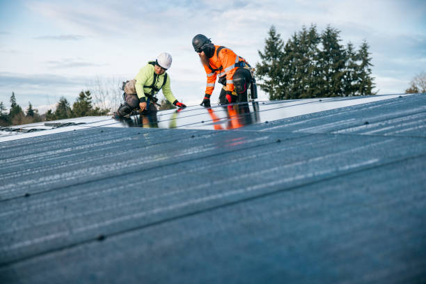 Trusted Roofing service in Pleasant Hall, PA - Ben Roofing and Steel LLC